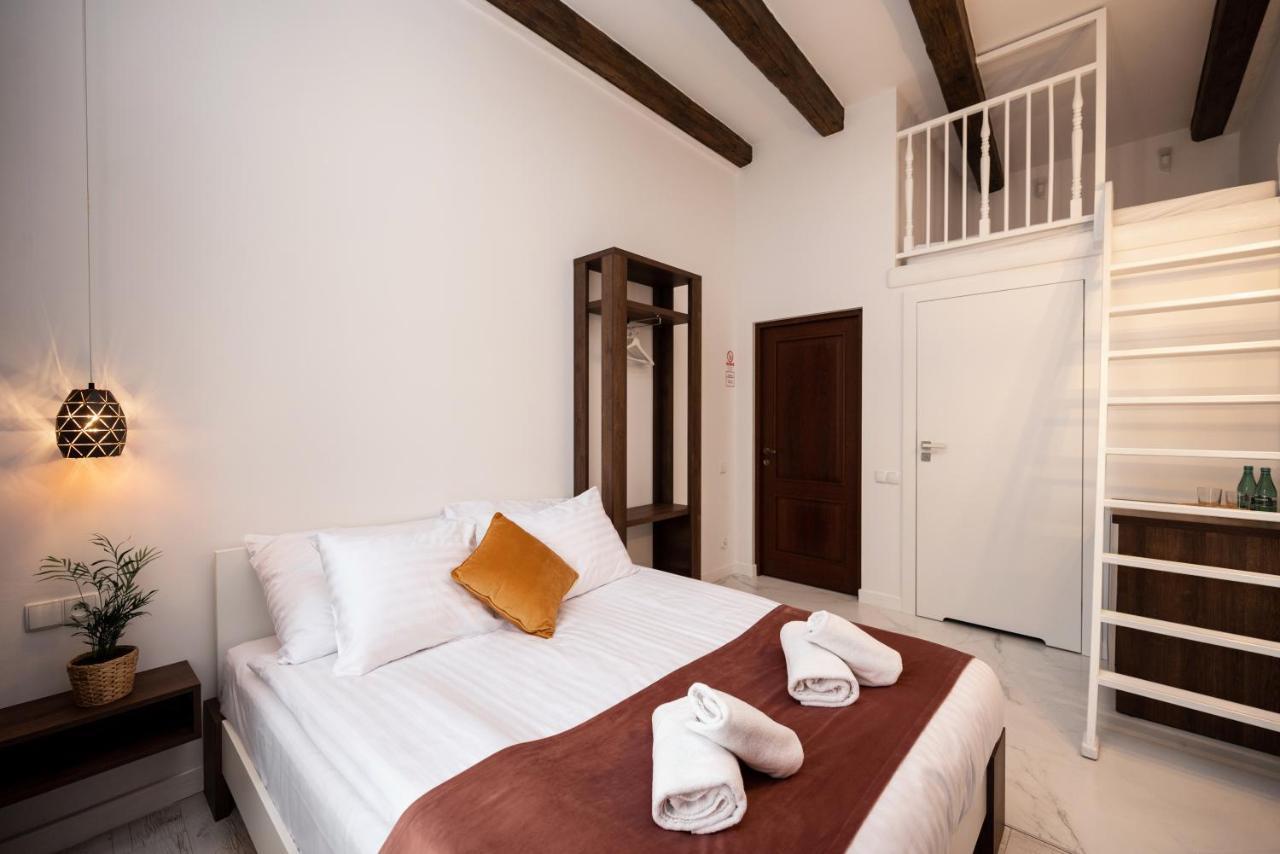 Hotel Hive Family House Krakov