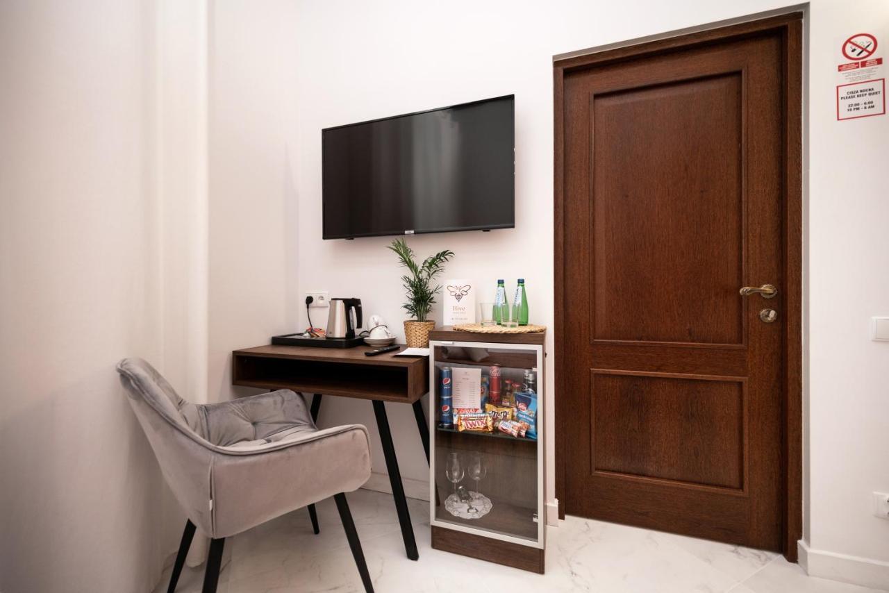 Hotel Hive Family House Krakov