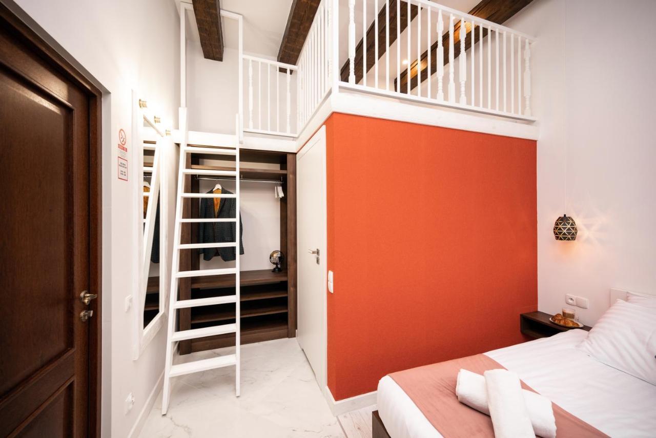 Hive Family House Hotel Krakov