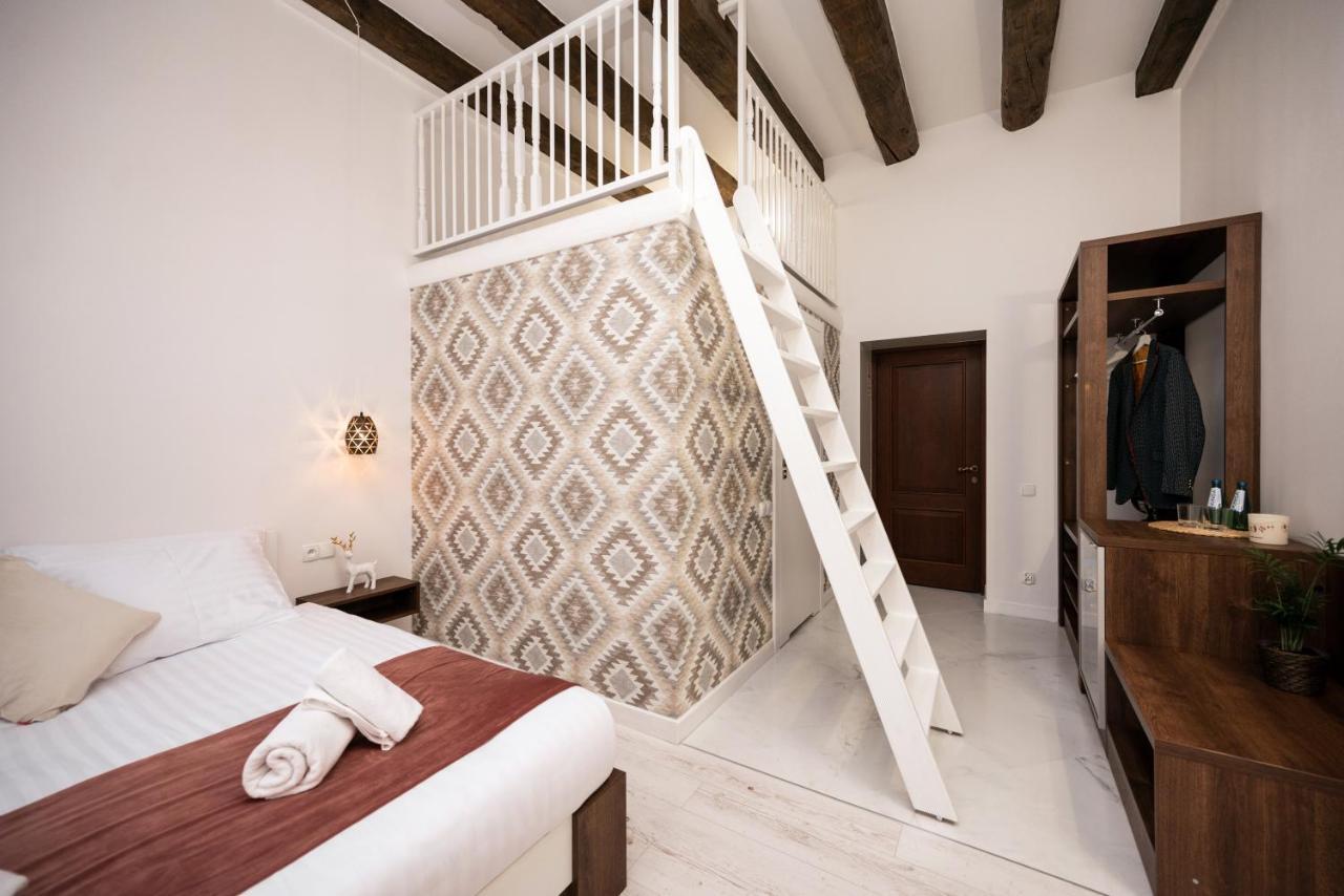 Hive Family House Hotel Krakov
