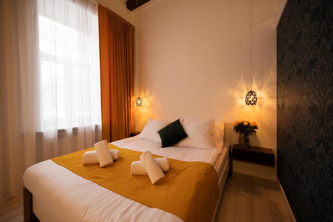 Hive Family House Hotell Krasków