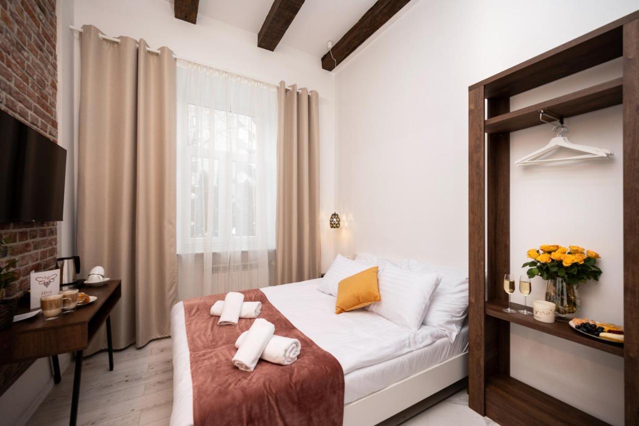 Hotell Hive Family House