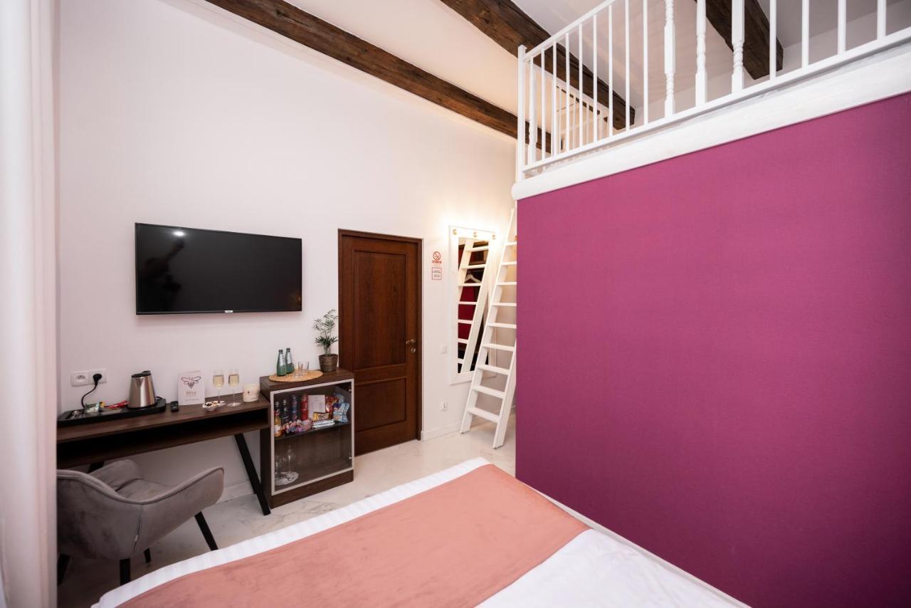 Hotell Hive Family House *
