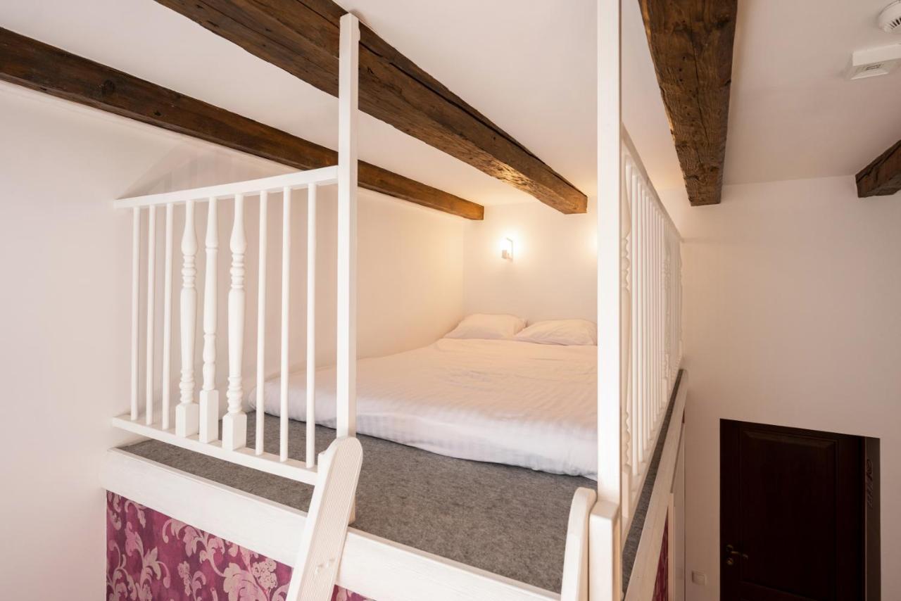 Hive Family House Hotel Krakau