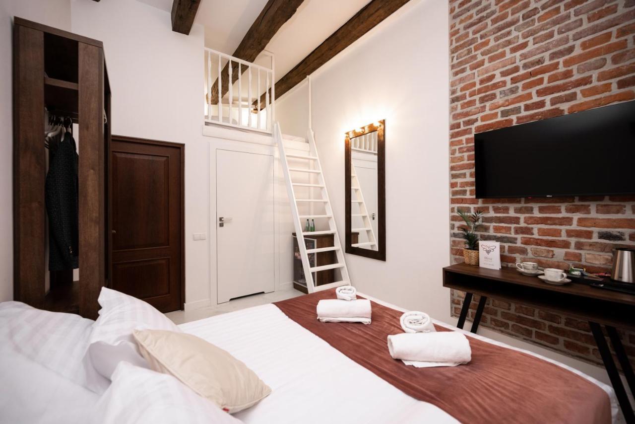 Hotel Hive Family House Krakau